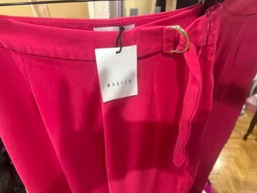Women's Clothing: M, High rise, Palazzo — 3