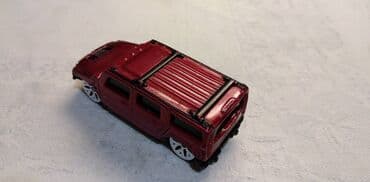 harry potter vt401 k: Burago Hummer H2 oko 1:60 (7 cm.) China,ocuvan — 3