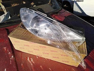 peugeot speedfight 3: NOVI FAR ZA PEUGEOT 206 | Novi desni TYC far sa elektro podešavanjem — 2