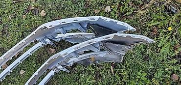 Car Parts: PREDNJI BRANIK 4 ZA ŠKODA OCTAVIA | Škoda Octavia 4 prednji branik — 3