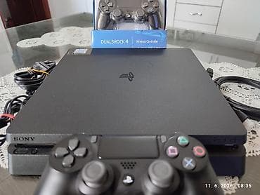 nokia 6110 cena: Sony PS4 Slim 500gb + 2 dzoya + 20 igre = 229e Mogućnost da kupac sam — 3