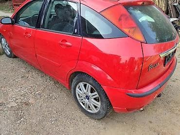 ventilator golf 2: VENTILATOR KABINE SA REOSTATOM ZA FORD FOCUS OD 2003. DO 2005. GOD. | — 4