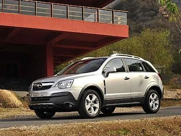 gedora za lambda sondu: DELOVI ZA OPEL ANTARA | Polovni originalni rezervni delovi za Opel — 4