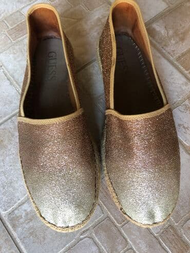 Espadrile: Espadrile, Guess, 40 — 2