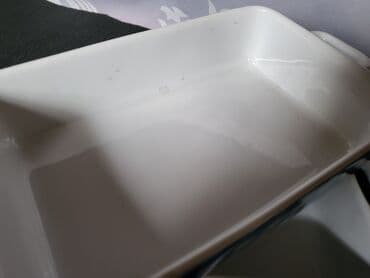 plitka posuda za pečenje pyrex: Nove vintaz,posude porcelanske za pecenje itd. Posude nove,tamniji — 15