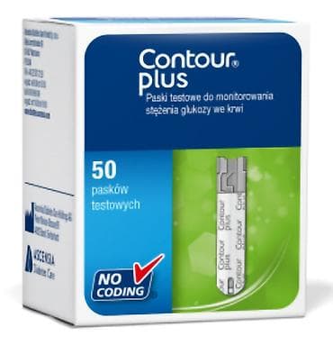 Medicinska odeća: Prodajem Contur plus trakice za merenje secera. Imam na stanju: -10 — 1