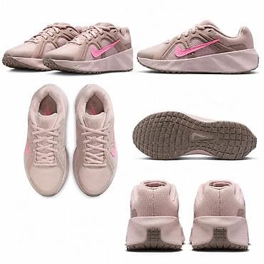 zn patike: Nike ženske patike za trening/running – ružičaste - Model sa — 1