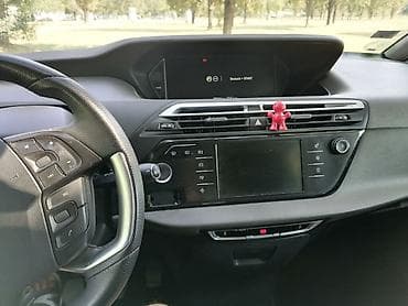 lidl navigacija za auto: Citroën Grand C4 Picasso – 7 sedišta, porodični MPV - Prostran — 2