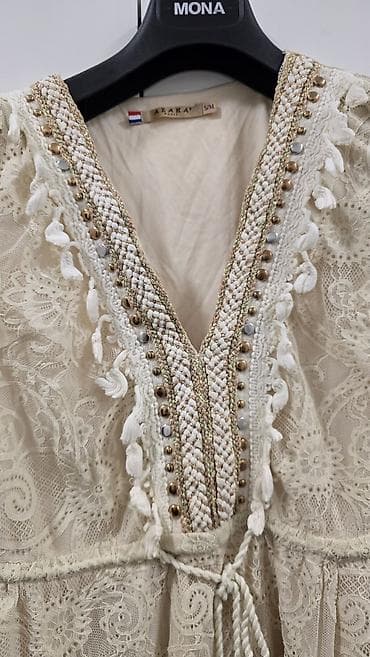 Men's Clothing: AZARA boho tunika/haljinica, veličina S/M. kao nova - Boja — 1