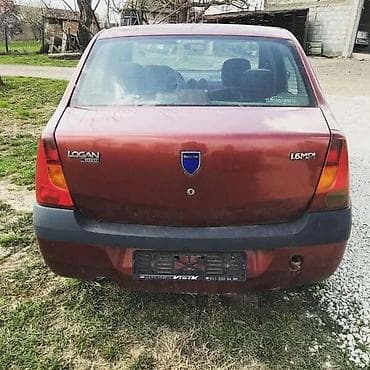 GEPEK VRATA ZA DACIA LOGAN