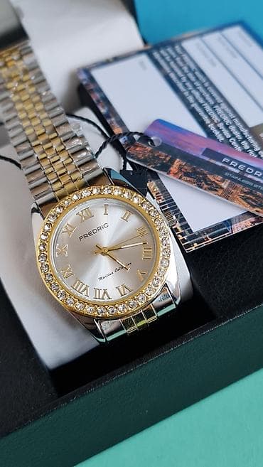 Belts: Fredric “Martina Collection” ženski ručni sat u originalnom pakovanju — 5