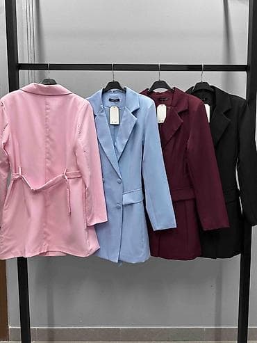 Ženska odeća: 🔥Elegantna mini haljina-sako
✅2999 din — 7