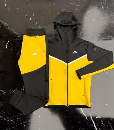 tech fleece 1:1: ⚠️ Muške trenerke za odrasle ✔️ Veličine: S, M, L XL, XXL 4300 din — 9