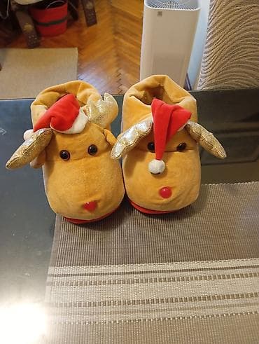 letnje papuce: Slippers 38, color - Multicolored — 4