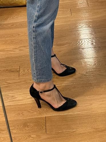 desigual sandale: Escada Sport Original Koza I saten Odlicne I preudobne Ocuvane — 2