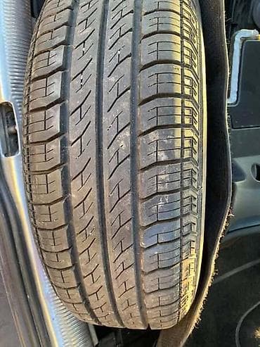 Montaža guma: CONTINENTAL 195/65 R15 SVE SEZONE | Continental iz rezerve — 1