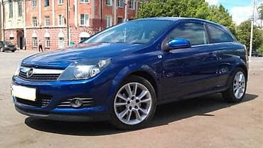 cars on sale: DELOVI ZA OPEL ASTRA H GTC | Kompletan auto u delovima - Opel Astra — 4