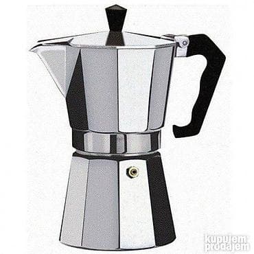 Espresso Pot - Moka Pot - Lonce za Kafu Moka Pot aparat za