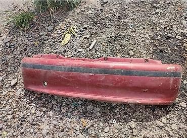 Vozila: BRANIK 1 ZA FIAT PUNTO | fiat punto 1 zadnji branik bordi — 1
