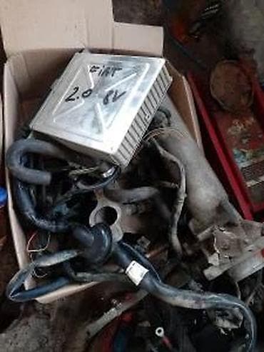 filter ulja fiat stilo 1.9 jtd: MOTOR FIAT CROMA 2.0 SA KOMPLETNOM INSTALACIJOM | Dobar bez papira — 3