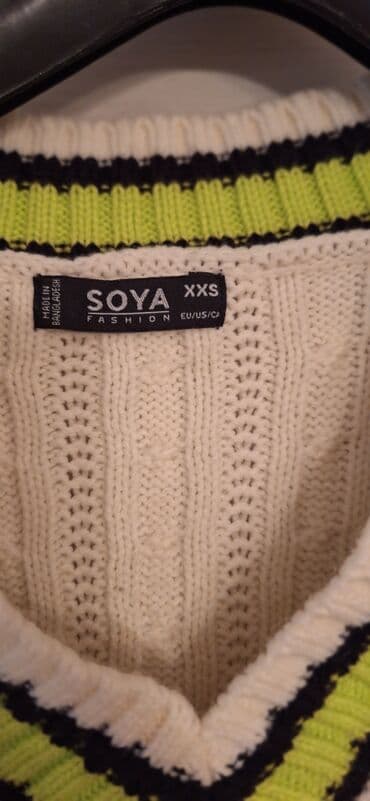 new yorker odeca: Dzemper xxs, kupljen u New Jorkeru — 2