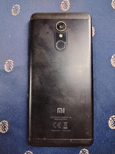 usb kabl za punjac: Xiaomi Redmi 5 (model: MDG1) - Ekran 5.7", IPS, 18:9 - MIUI Global — 3