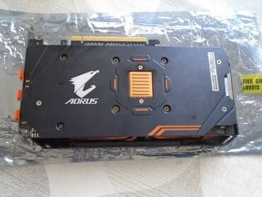 silvercrest mašina za mlevenje mesa: Na prodaju grafička kartica Aurus Radeon RX 580 8GB. Karticu je neko — 5