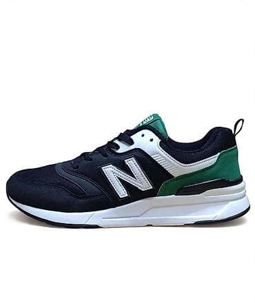 Patike New Balance – model lifestyle/trening - Gornjište: kombinacija na lalafo.rs Patike New Balance – model lifestyle/trening - Gornjište: kombinacija