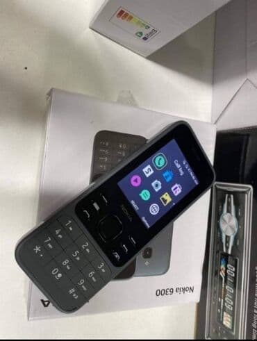 nokia lumia cena: Vrhunski telefon, Nokia 6300. 3600 din Odlican model, pregledan — 3