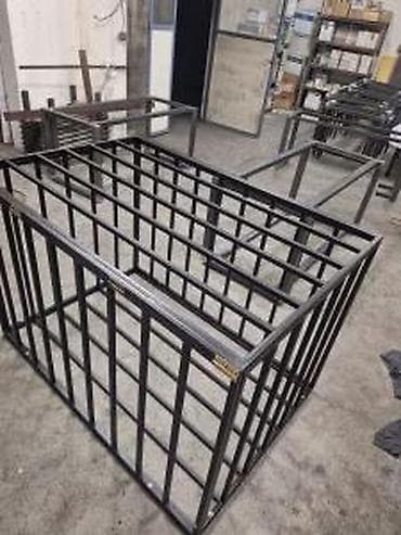 gajbe za hleb: KAVEZ ZA LOPTE LUX88 | — 4