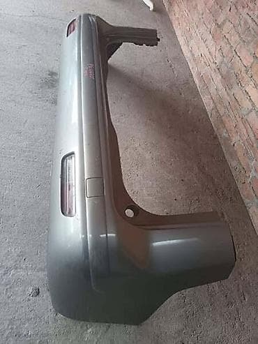 montobene smederevo: ZADNJI BRANIK ZLATNO SIVI ZA PEUGEOT 5008 OD 2009. DO 2013. GOD. | — 1