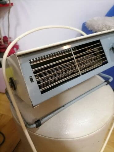 Heating: Grejalica duvaljka 2000 w ispravna Kontakt Zagreb
 Mirjevo — 1