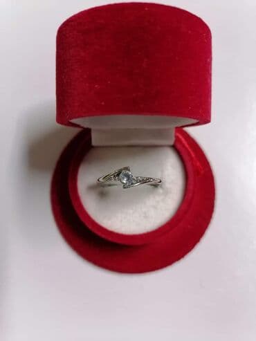 srebrno prstenje cena: Vel:10
Cena:1000din. K — 8