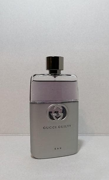 parfem gucci guilty muski: GUCCI GUILTY EAU POUR HOMME EDT 90ML TSTR | Gucci Guilty Eau Pour — 5