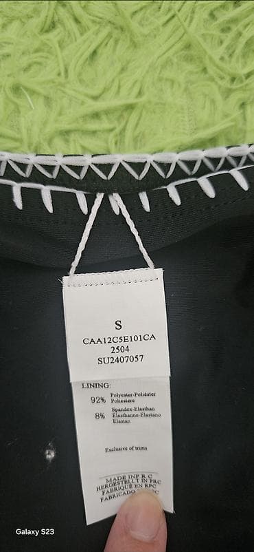 somot braon jakna s: Cupshe nov kupaci s velicina — 4