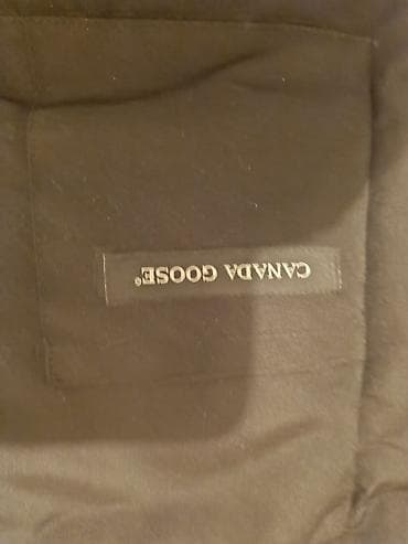 nike force crne: Canada Goose gilet — 2