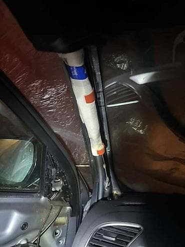 audi a4 4x4 1.9 tdi: KROVNI AIRBAG ZA AUDI A4 OD 2007. DO 2014. GOD. | Krovni airbag za — 1