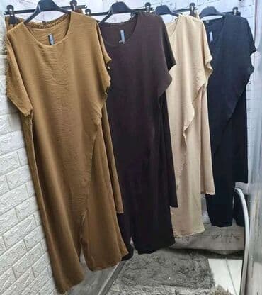 kais lanac: One size, Single-colored, color - Brown — 4
