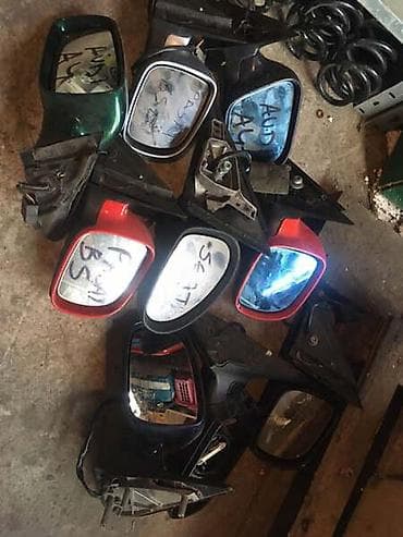 corsa c: RETVOVIZORI ZA VOLKSWAGEN PASSAT B5, PASSAT B5.5, PASSAT B6 . OD — 2