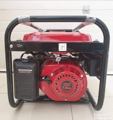 lidl agregat za struju cena: Prodajem nov i kvalitetan agregat za struju ASTRA trofazno monofazni — 4