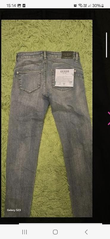 calliope jakne zimske: Nove Guess skinny farmerice 27 sa etiketom — 3