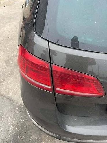 Kompletan auto u delovima: KROVNI NOSACI/KROVNE SINE ZA VOLKSWAGEN PASSAT B7 | Krovni — 2