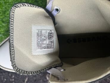 Sweatpants: Trainers, Converse, size - 39 — 4