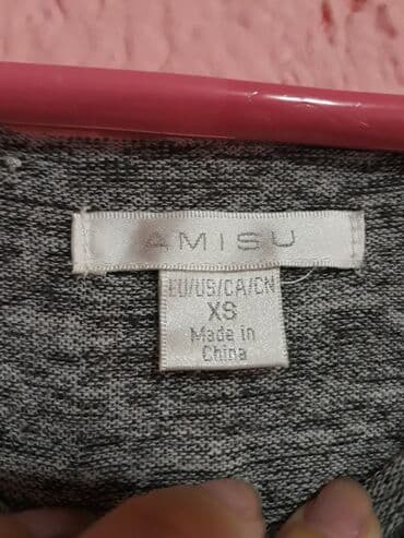 crop top c a: S (EU 36), Casual, Jednobojni — 3