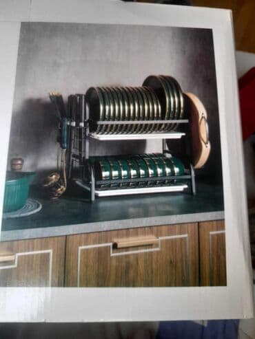 Cena 2900 din Prelepa multifunkcionalna dvoslojna cediljka za sudove