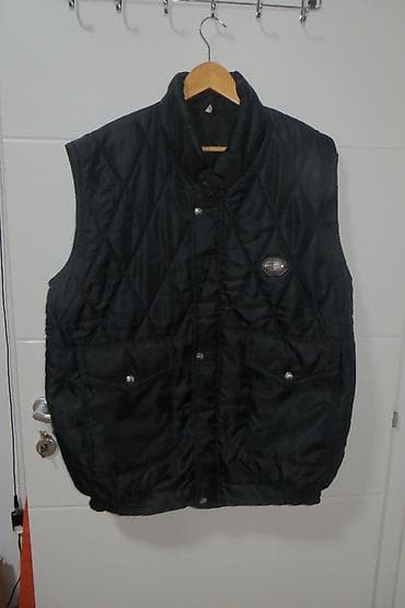 Prsluk bоја - Crna