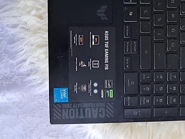 vox stajler za kosu 5 u 1: Asus tuf gaming f16 laptop stanje vidljivo na slikama. Prodaje se u — 7
