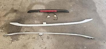 user car: TRECE STOP SVETLO ZA SSANGYONG REXTON ZA 2007. GOD — 2