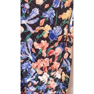 selection to perfection haljine: M (EU 38), color - Multicolored, Evening, Without sleeves — 5