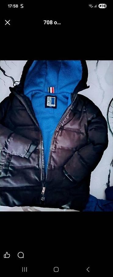 zimske košulje: Zimska jakna, 146-152 — 1